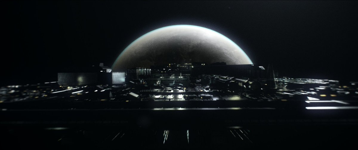 eloycalvo's tweet photo. @AniaraFilm de #PellaKagerman y #HugoLilja es una sci-fi sugerente en la que una humanidad a la deriva se adentra en lo profundo del espacio. La necesidad de volver a una vida anterior que ya no existe y la utopía de un futuro mejor, les corroe por dentro, debilitándolos. https://t.co/cA7Skt1i0v