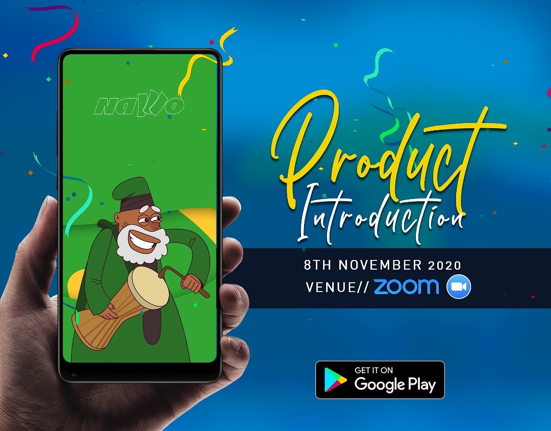 nawo_ng's tweet photo. Nawo Tribe! It's time to have a feel of the Nawo app!!! DM for the link! #NawoTribe https://t.co/QrQphkdbqC