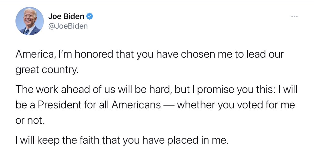 TimLihoreau's tweet photo. I think it’s important to get the anagram angle on this.
America...

Joe Biden.

Be joined. https://t.co/RGOJeRpZDl