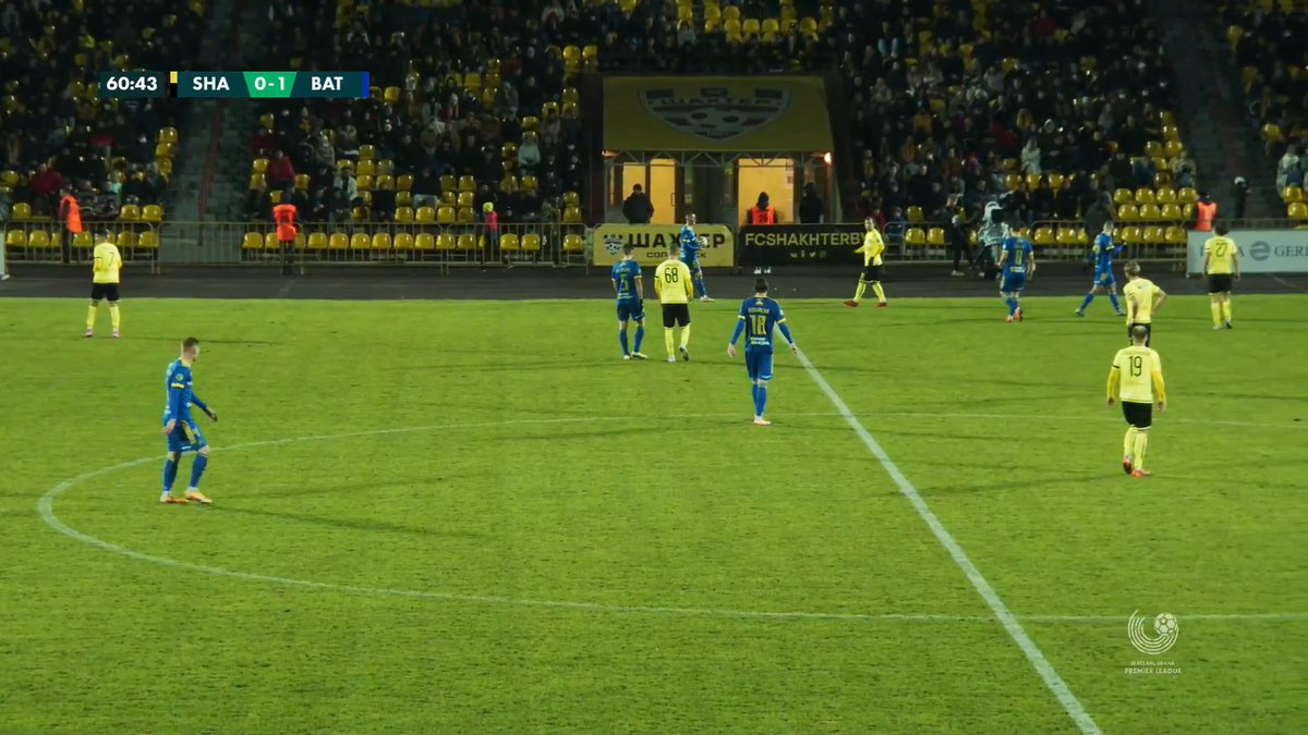 fcislocheng's tweet photo. 'Zhive Belarus' echoes around the Stroitel in Soligorsk. And it's beautiful.
#SHABAT #SHAKBATE https://t.co/C187SVSK0x