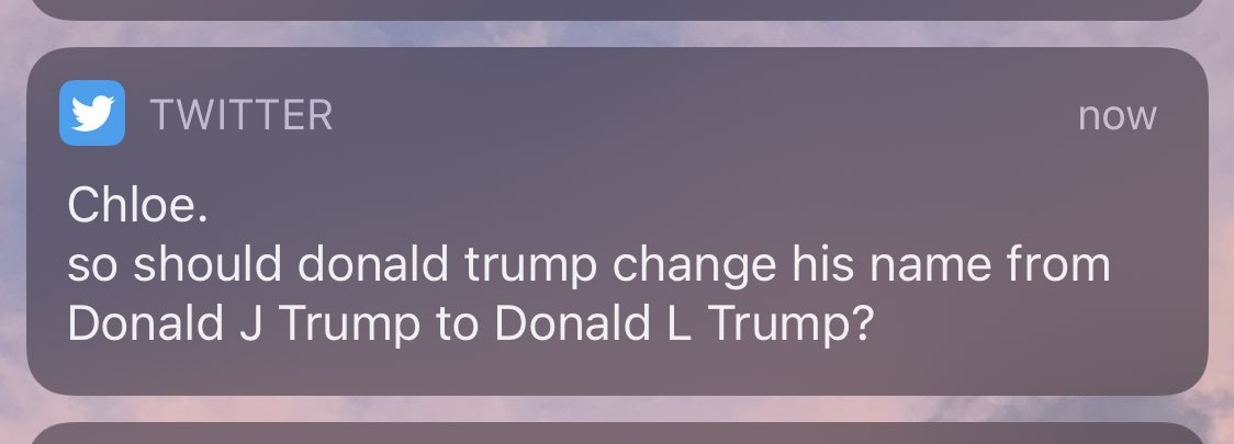 robyn_emz's tweet photo. Hi @realDonaldTrump you’re probably busy golfing and ignoring the election result but this is important https://t.co/R5W2puyMKs