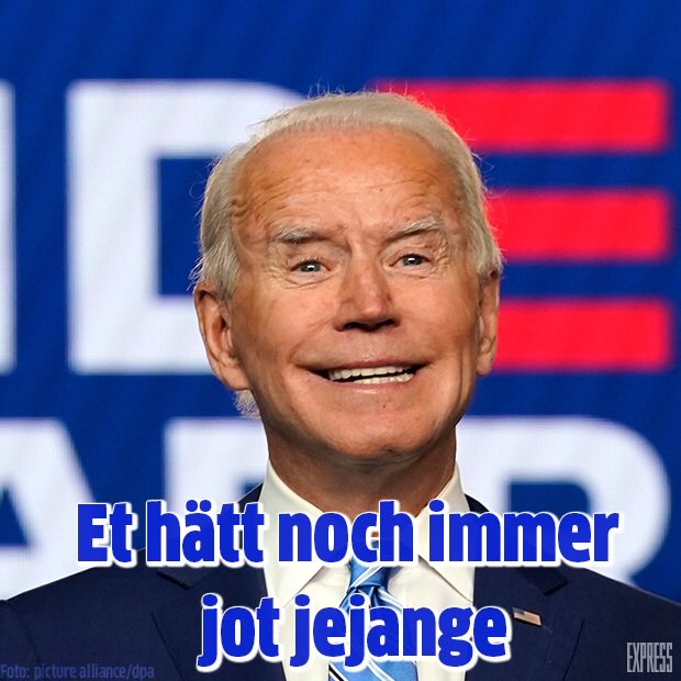 Der Wahl-Krimi ist zu Ende 💥: Joe #Biden ist der neue Präsident der Vereinigten Staaten von Amerika und löst damit Donald #Trump ab. #USWahl