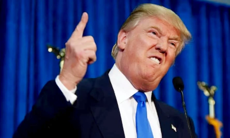 ButeJavi's tweet photo. You are fired gringo https://t.co/HEGjsYVD13