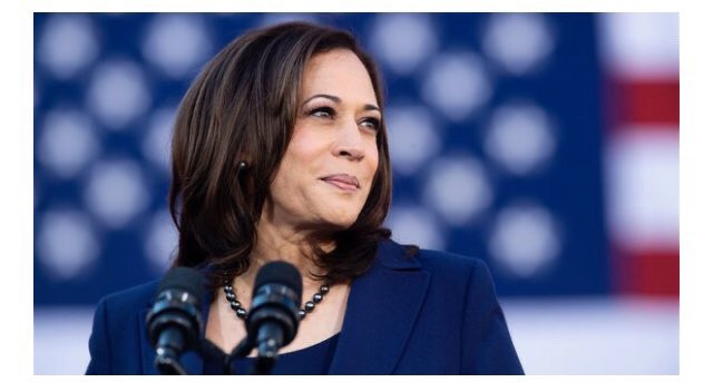 Madam Vice President, today you have made history! <a href="/KamalaHarris/">Kamala Harris</a> #MadamVicePresident #makinghistory #Unstoppable
