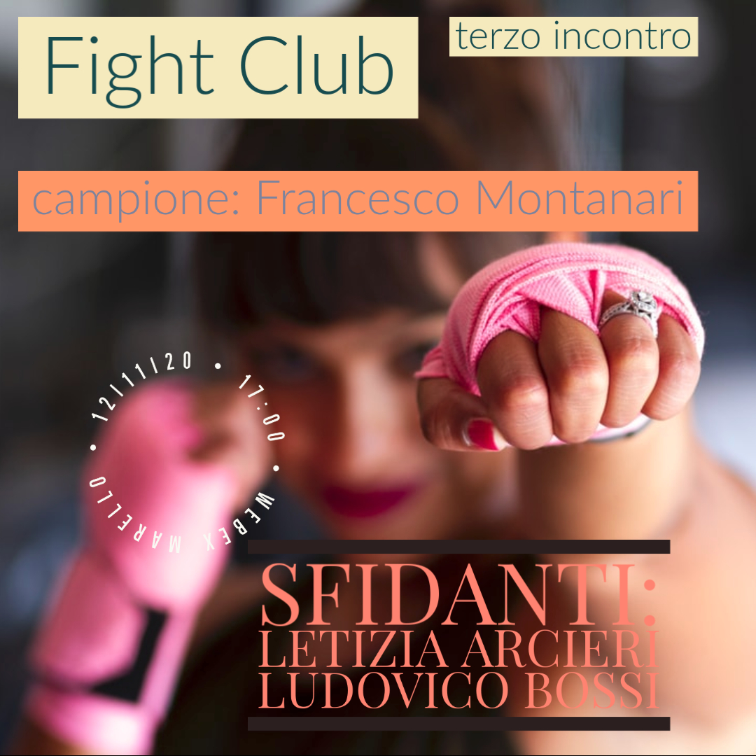 Il reddito esiste davvero? Ne discutiamo al Fight Club #tributario <a href="/unito/">Università di Torino</a> : Francesco Montanari contro Letizia e Ludovico. Chi avrà la meglio?