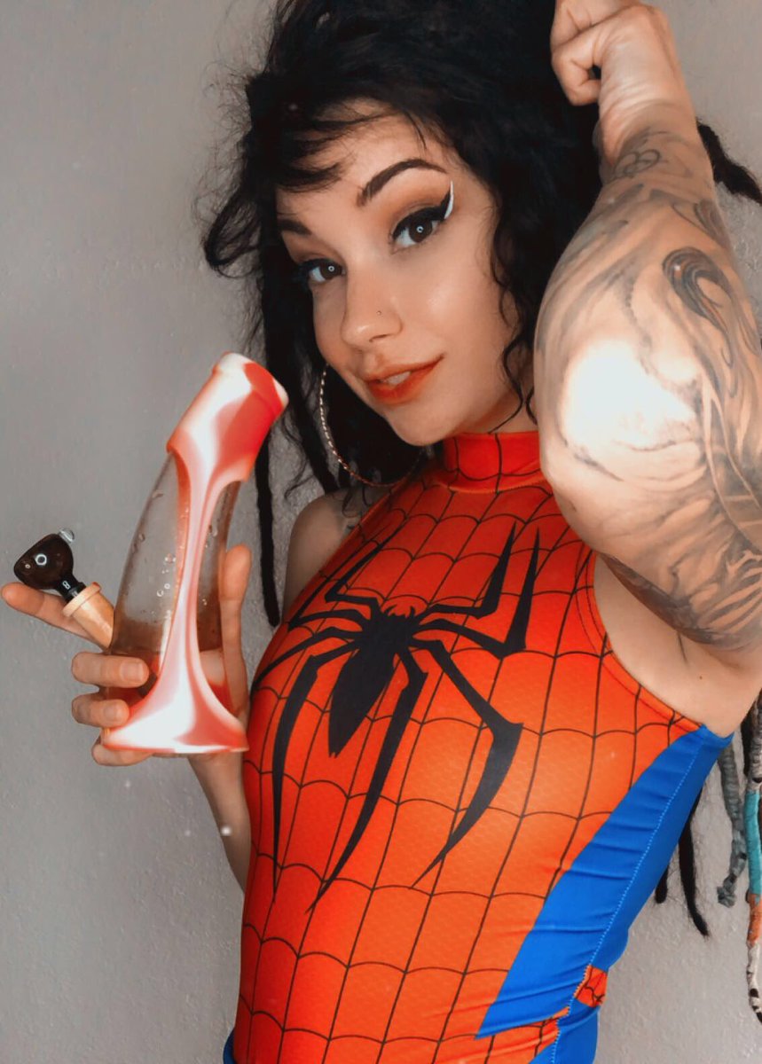 DoEs WhaTeVeR a SPidEr CaN🕷