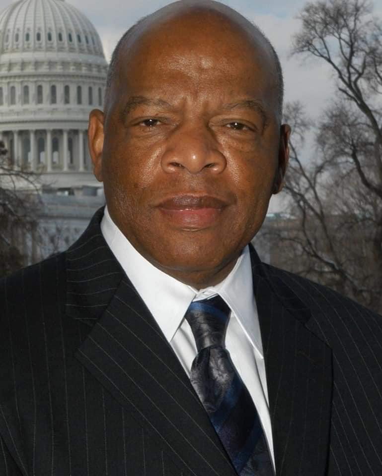 Karamo's tweet image. You can’t tell me that these Angels weren’t working their magic from heaven for this moment to happen! #BidenHarris