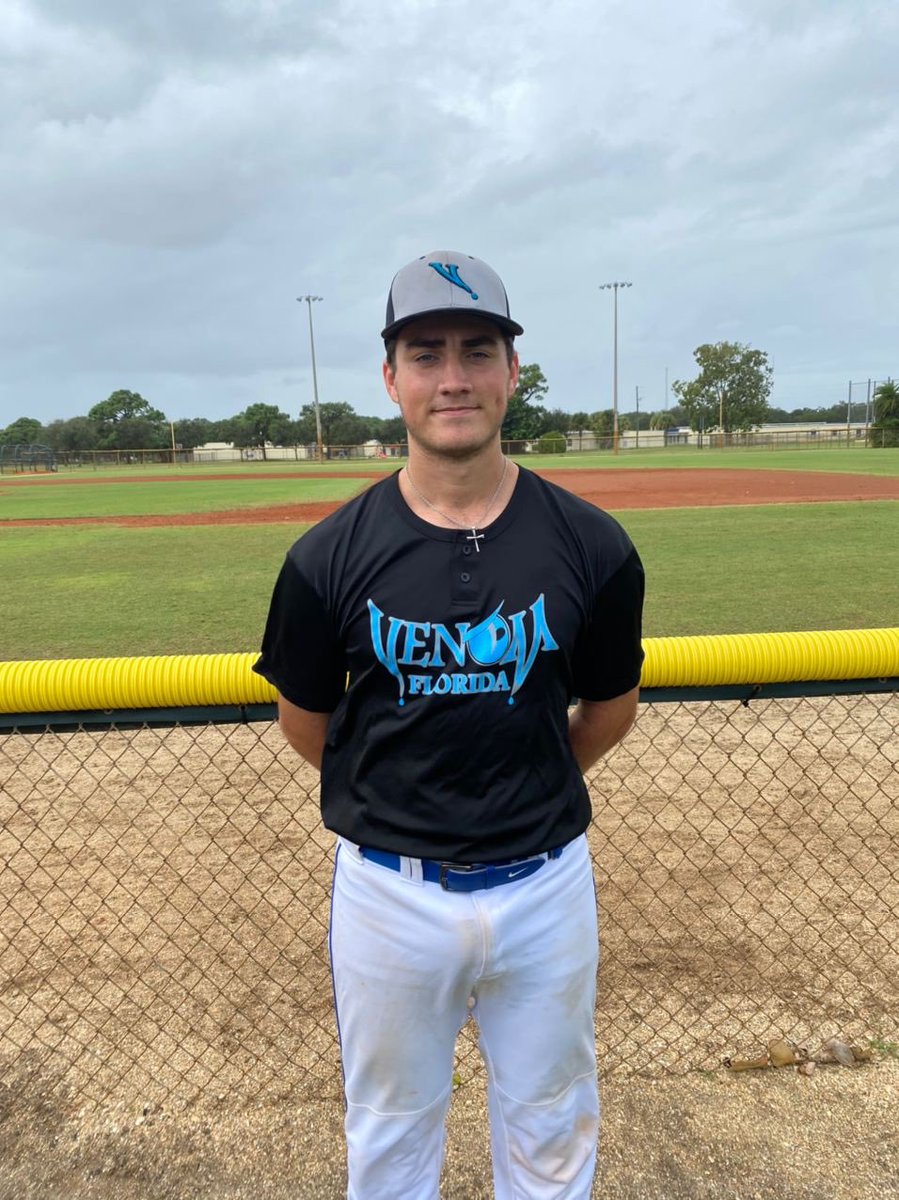 2021 Gabe Morin
Florida Venom 18U
1-2 Walk-off HR, 3RBI 2R

@PWDirtbags⁩
⁦<a href="/ProspectWire/">Prospect Wire</a>⁩
#PWPoG
#PWBaseball
