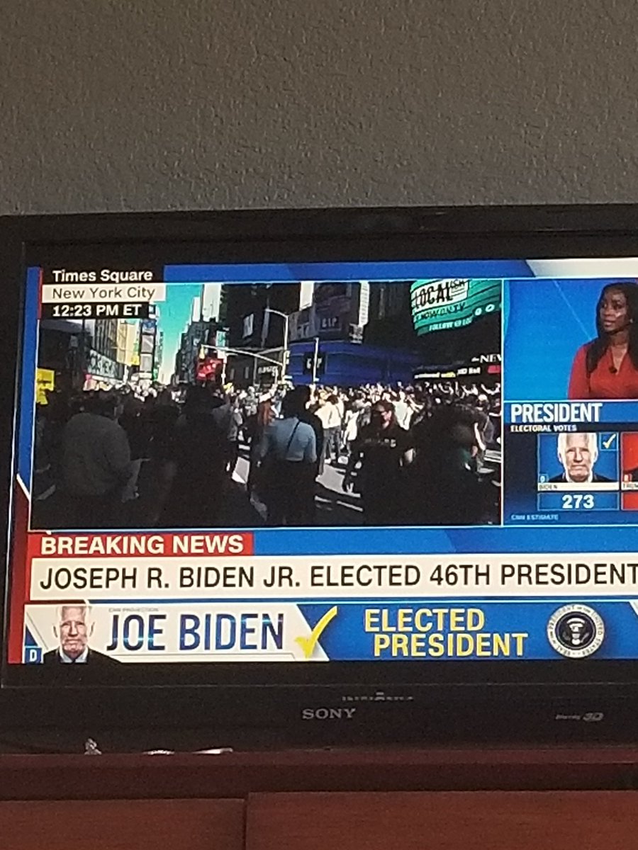 levelsmarketing's tweet photo. Great way to start the day. #bidenharis2020 https://t.co/vaE0WfxHpN