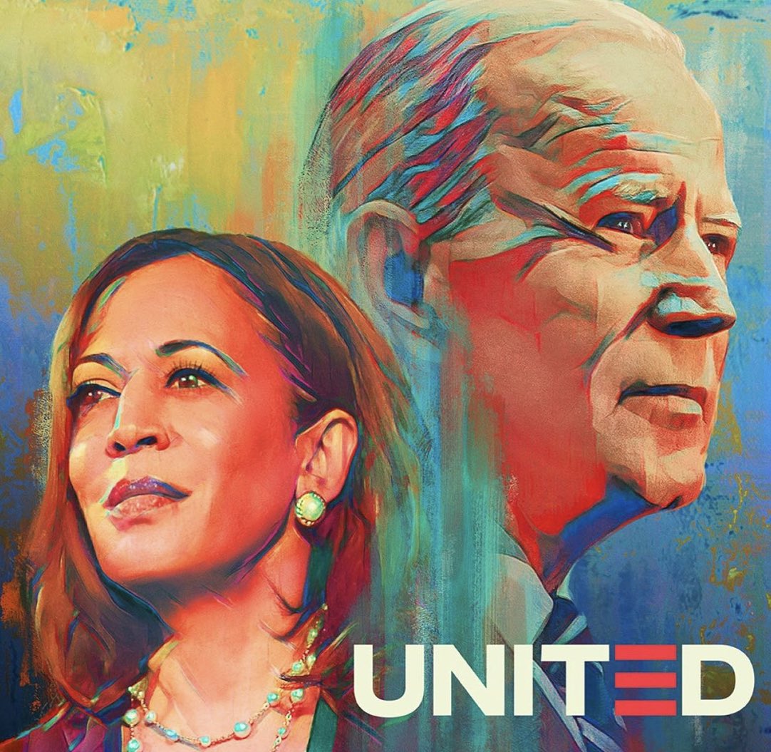 Congratulations to our newly elected president <a href="/JoeBiden/">Joe Biden</a> and the first women elected Vice President <a href="/KamalaHarris/">Kamala Harris</a>  🇺🇸 💙 #Rebuild #BidenandHarris2020 #POTUS46 #PresidentElectJoeBiden #VicePresidentElectHarris