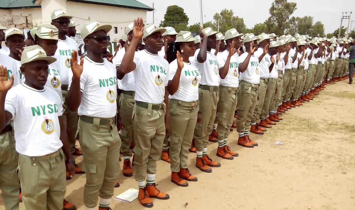 deslogenergyltd's tweet photo. ARE YOU A SERVING CORPS MEMBER? 
Come &amp; earn internationally recognized WSO HSE, PMP, HRM &amp; other professional certificates that will boost your chances of securing job after NYSC. 

Training starts Monday 9th Nov. 

Visit: https://t.co/vaDQb6XJDO 

 - https://t.co/7e3wnFfY1I https://t.co/JfEi7rysgi
