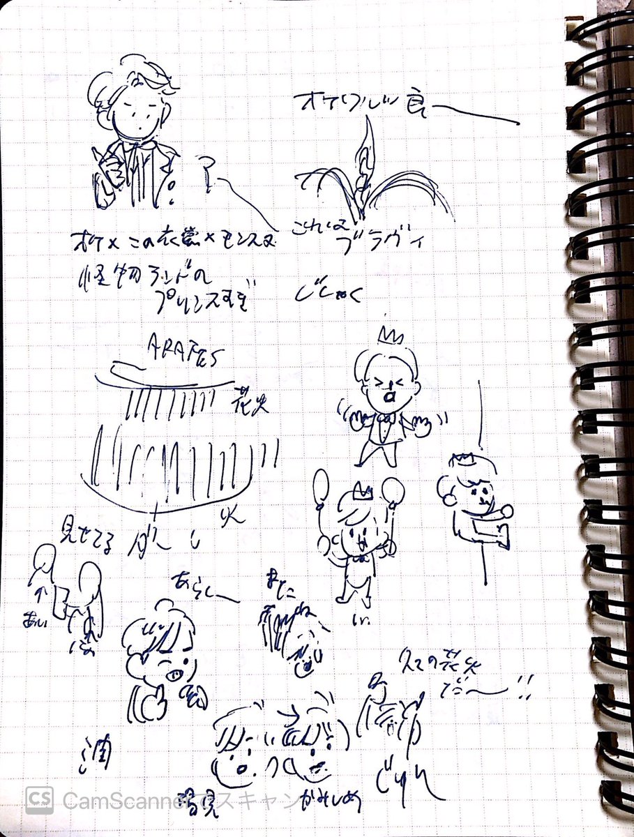 何も分からないメモができた 