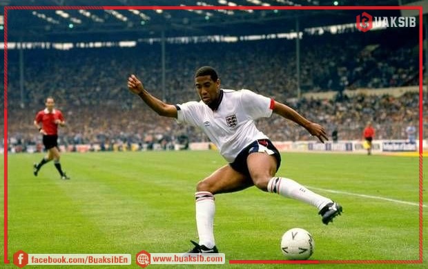 Happy 57th Birthday to John Barnes  