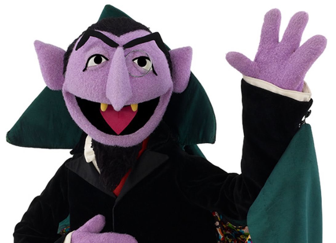 The Count.