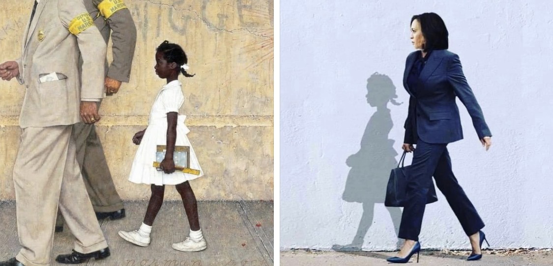 We've come a long, long way.

#changetheworld #womenleaders #inspirationalleaders #changeagent #changethenarrative #leadershipmatters