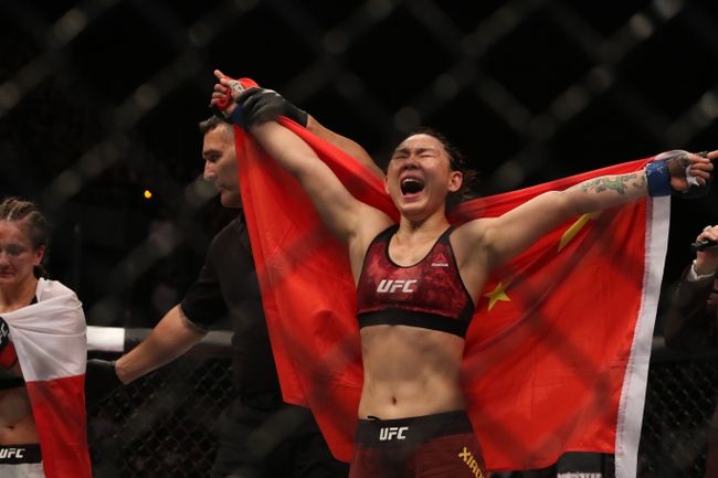 UFC Vegas 13: Yan Xiaonan vs. Claudia Gadelha Picks, Odds, and Predictions https://t.co/pv8igQzcRZ #ufc #ufc249 #ufcfl #ufcjax #ufcfightnight #ufc176 #ufcvegas #ufc250 #ufcapex #gamblingtwitter #bettingtwitter #bettingtips #freepicks #espn #ufcvegas13 #bettingpicks #betting101 https://t.co/I9D6jDkBbv