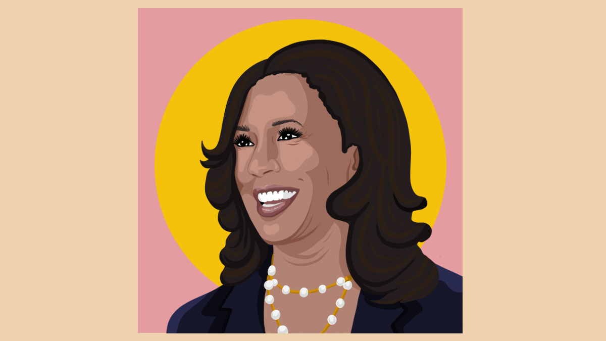 SpreadGirlLove's tweet photo. #GirlLove is welcoming our new Vice President-Elect with open arms! Congrats to @kamalaharris for making history, being a source of representation, and protecting female voices across the nation ✨ https://t.co/Dxzh2ZqNEB