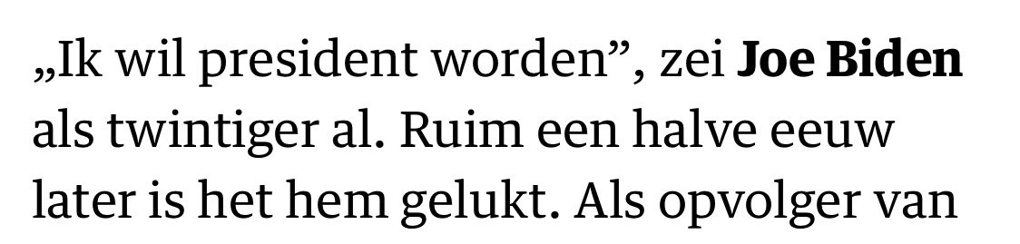 De kracht van de overtuiging 💪
#JoeBiden #trump #GoodVibes #overtuiging
