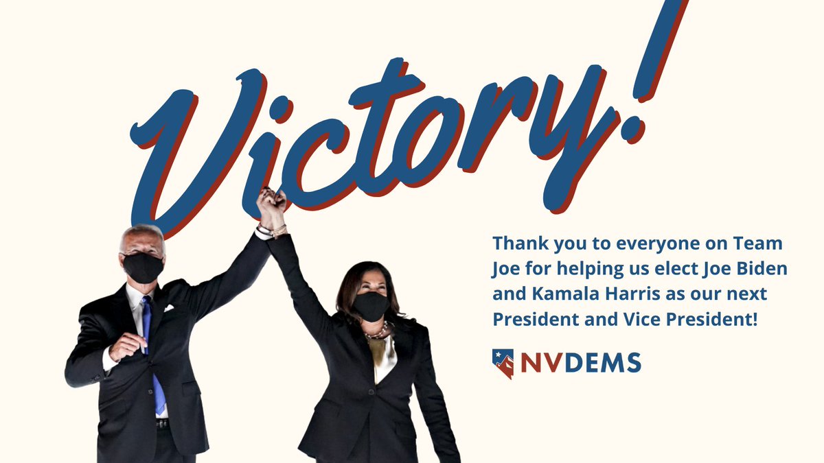 NV Dems tweet media