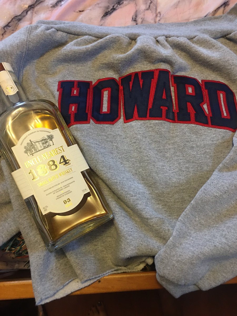 Qualiphied_'s tweet photo. The official whiskey of the 2020 Presidential Race is @UncleNearest
I said what I said. #BisonMade https://t.co/ZSC97VjqY6
