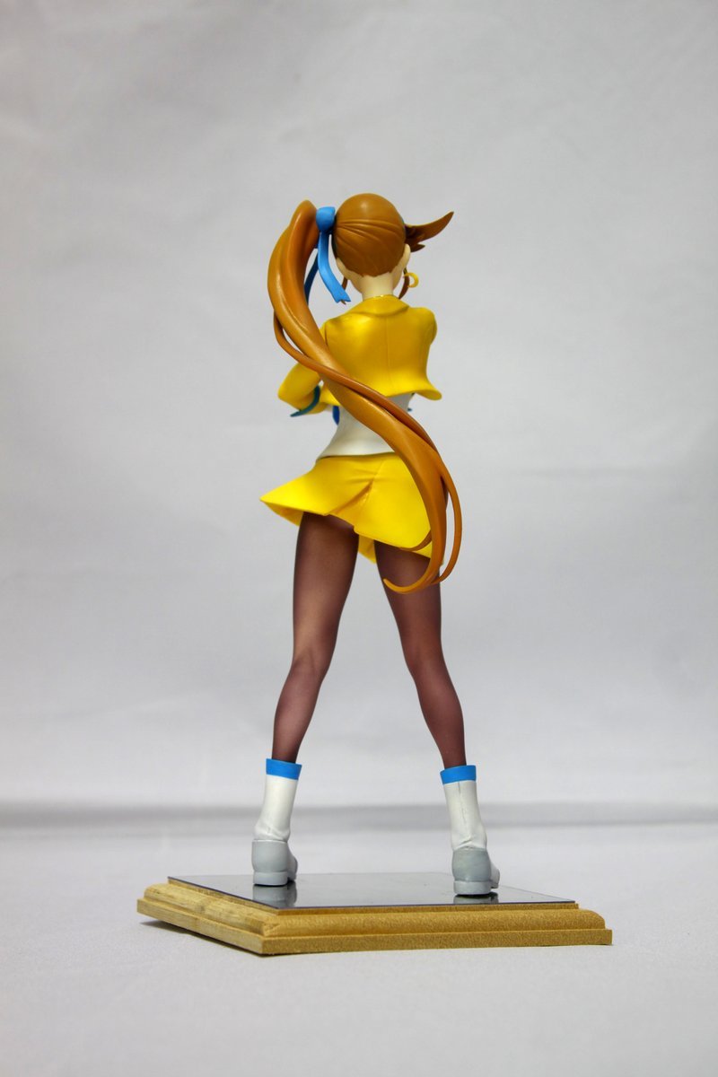 Ogre.J's Athena figure, shown in Wonder Festival 2016