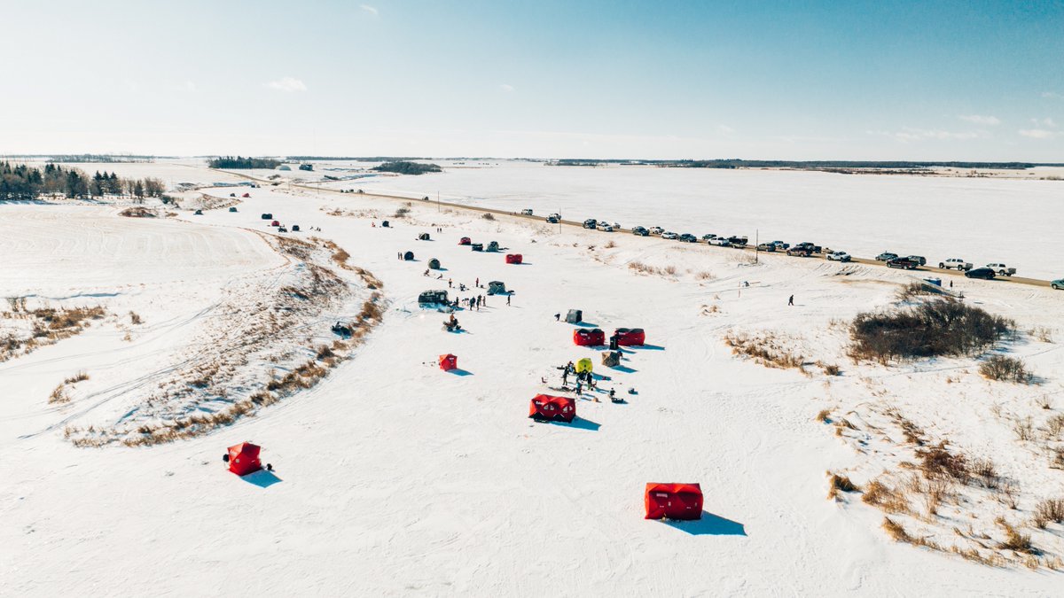 Central Manitoba Tourism tweet media