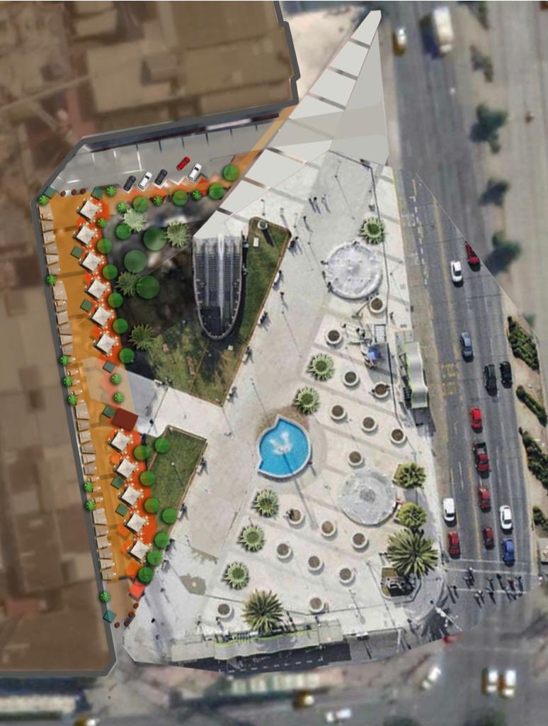 Benjamin_Nast's tweet photo. Llevamos meses presentando un proyecto precioso y de un gran valor para la comuna. Amamos este local, los vecino y clientes que nos visitan día a día en DeCalle restaurante. Hemos gastado recursos propios para desarrollar una nueva plaza y polo gastronómico. https://t.co/zfhQH5zGtC
