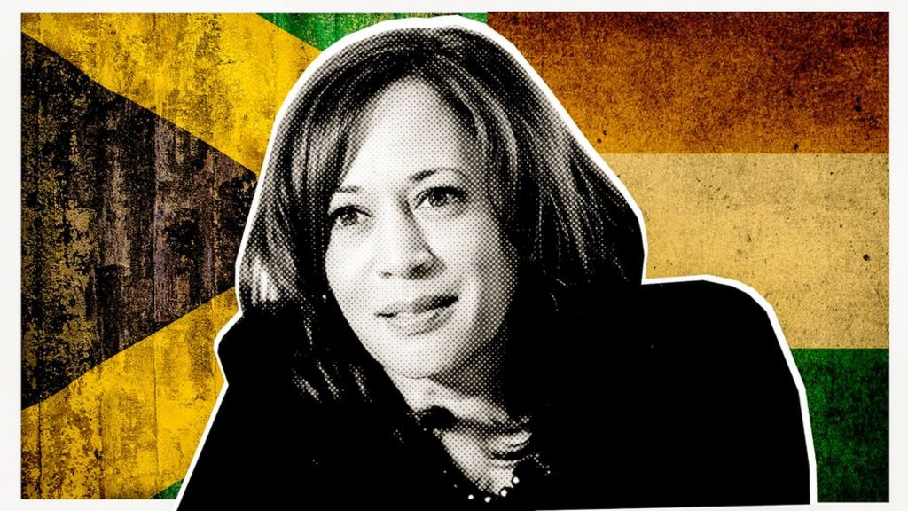 celeste_sully's tweet photo. The 1st Afro-Jamaican &amp; Indian FEMALE Vice President!!! My heart is screaming and crying at the same time!!!! https://t.co/Rlm1SZr3nL