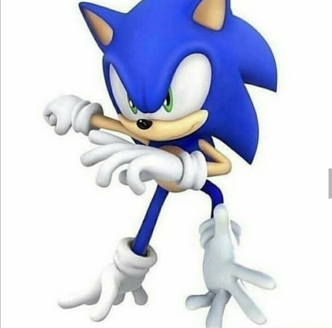 Curse sonic