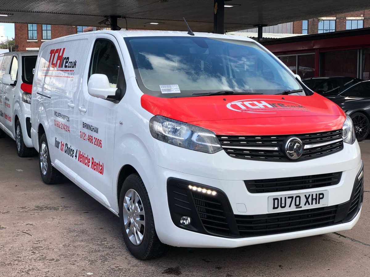 Beaded at PDI or Dealer premises, more assets arriving ready to rent.  #NationWideVehicleBranding #YourImageIsOurReputation