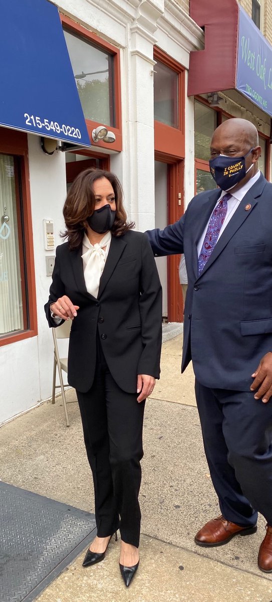 RepDwightEvans's tweet photo. I am overjoyed to call Joe Biden and @SenKamalaHarris our president-elect &amp; vice president-elect! 

America needs their steady, experienced leadership, especially as we deal with the Covid-19 pandemic &amp; the deep recession it has caused.

My full statement:
https://t.co/ZOyjwukEVs https://t.co/WuPDVj0Txr