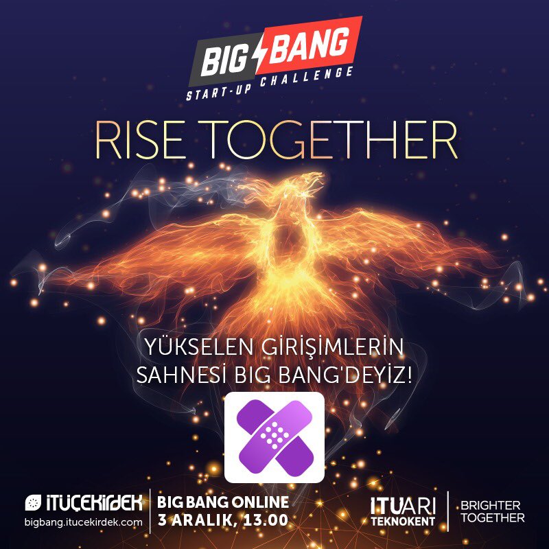 PediApp_indir's tweet photo. Ebeveynlere benzersiz bir çocuk sağlığı deneyimi sunan PediApp-Çocuk doktorum 3 Aralıkta Big Bang’de... https://t.co/dKqrk8rFJV https://t.co/1Px6SuqNH3