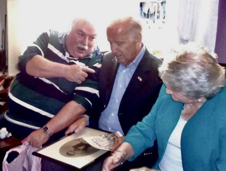 CarlingfordIRE's tweet photo. Congratulations to the Cooley Peninsula relatives of @JoeBiden Joe Biden is now the President Elect of the USA.  He has visited  Lily Finnegans in Whitestown a few times and once as Vice President.  
Here's hoping for a presidential visit in the next few years! https://t.co/bBW1G2KbWG