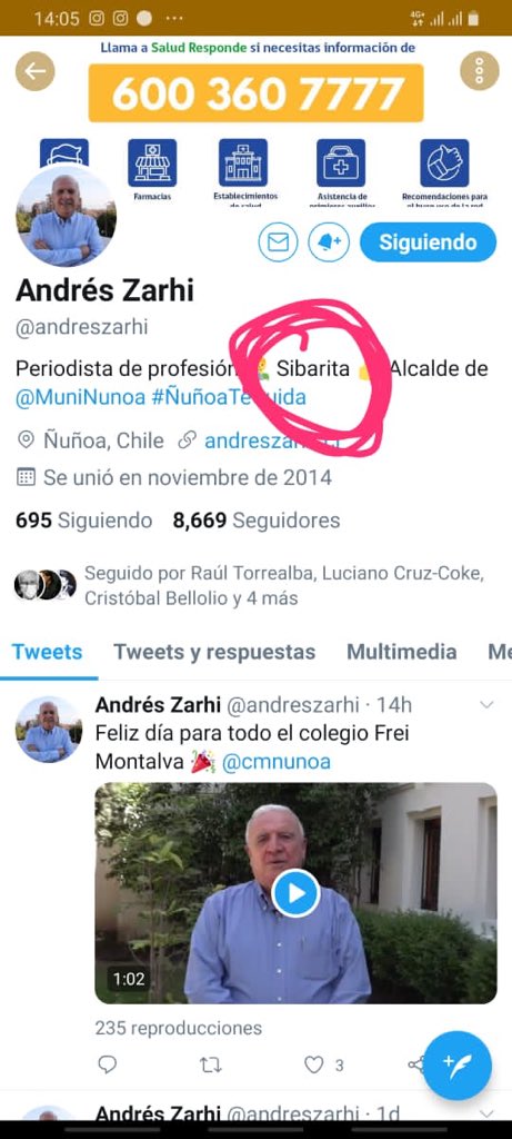 Benjamin_Nast's tweet photo. Mientras tanto, @andreszarhi, quien se hace llamar “sibarita”, da una increíble resolución que otorga 9 estacionamientos para que compartan 6 restaurantes solo los Sábados y Domingos.
Sibarita es quien vive y entiende el rubro, el que prueba y conoce, el que apoya. https://t.co/0ft3oVoXJL
