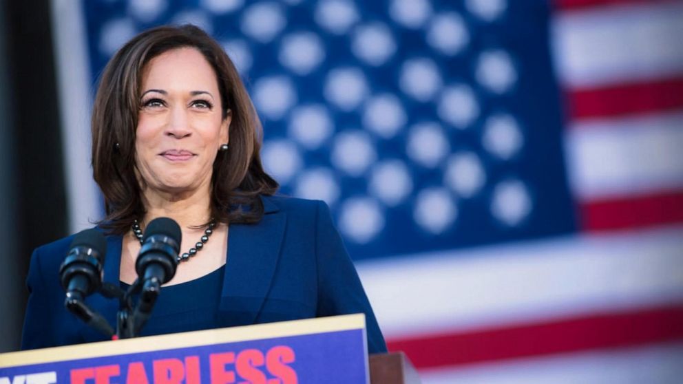 Seeing <a href="/KamalaHarris/">Kamala Harris</a> make history as the first woman and first woman of colour to hold the office of Vice-President of the United States is a day I will never forget. This is what hope feels like. History is made 🇺🇸