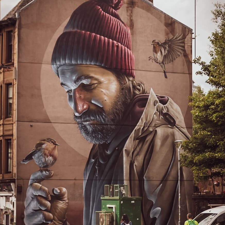 metsimages's tweet photo. August 2020: Space transformed by @smugone 🎨
#moodygrams #splendid_urban #igersglasgow #thisisglasgow #graffitiporn #glasgowartist #glasgowstreetart #glasgowcity #urbexnet #urbanromantix #princely_shotz #undergroundartists #glasgowgraffiti #rsa_graffiti #transfer_visions #ga… https://t.co/1rYe4FZp3O