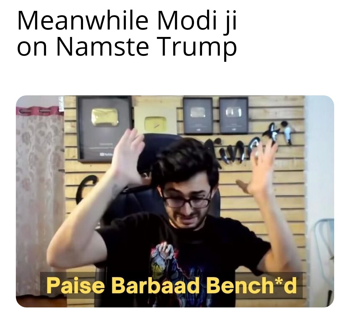 DHIRAJKUMAR32's tweet photo. #USAelection2020 #TrumpVsBidenFight #TrumpIsLosing #TrumpTantrum https://t.co/FunMijfunB