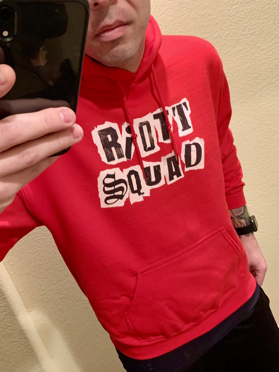 DoubleA_Ron_Yo's tweet photo. @RubyRiottWWE @YaOnlyLivvOnce I’m ready to #Riott with y’all! @RatedCPG https://t.co/6rfAmbvQMt