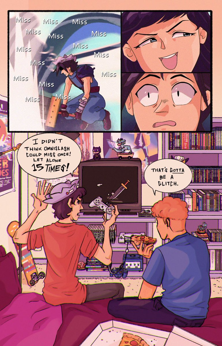 quote RT with some art and tag some other artists! I'm always nervous to tag people in things but I'll do it this time so other folks can show their excellent art off! ✨⚡️
@yurricanes @melonsharks_art @pepperpints @minacoleta @algebrabook https://t.co/tovzovqZR5
