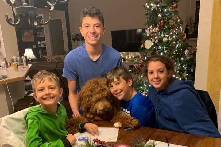 Josh Rasmussen has organized a Go Fund Me for the Arbour family. In case you hadn’t heard the news, Christian philosopher Ben Arbour and his wife Meg were tragically killed in a car accident late Thursday night. They leave behind the 4 kids that you see … instagr.am/p/CHS_PXDle10/