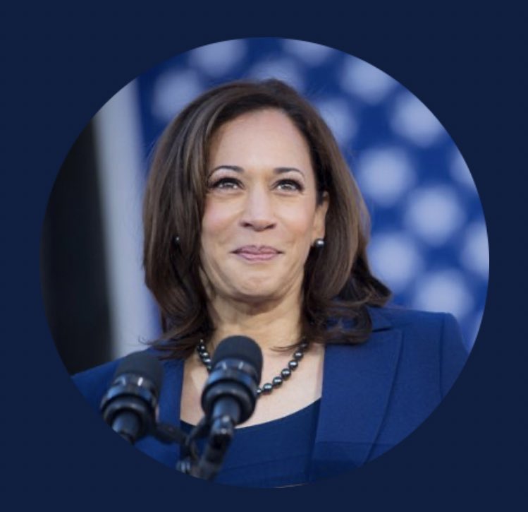 A daughter of immigrants: South Asian and Jamaican. Our Vice President elect. <a href="/KamalaHarris/">Kamala Harris</a>