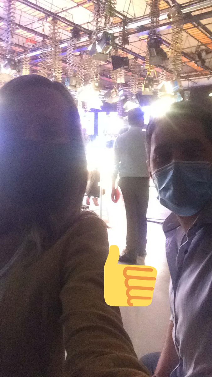 IPMontevideo's tweet photo. En minutos!!! En @teletonuruguay !! Un buen momento para colaborar! @MariaEFrancia y @Afajardo32 de @IPMontevideo @viromol ya están esperando para acompañar este gran esfuerzo de todos por los niños de #Teleton202 https://t.co/r2e7Zhghrk