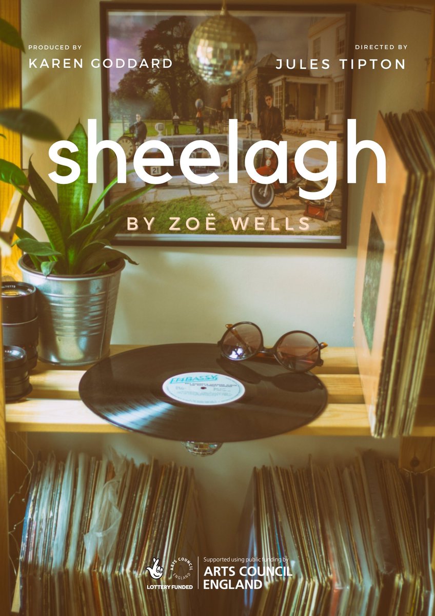 kgoddard's tweet photo. Been plotting &amp; planning with @ZoeErin_ ! Looking forward to spending Lockdown thinking about our #Sheelagh sharing ... directed by @JulesTipton coming in January! #newwriting #acesupported @ace_southeast https://t.co/532XtqXYaO