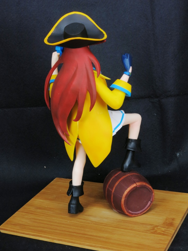 Seiuchido's Athena from Wonder Festival 2014-2016she even looks more like a pokemon trainer in the first two.