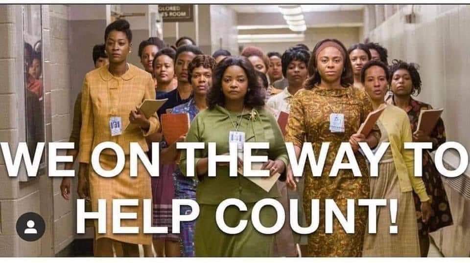 Absolutely...let the genius count the ballots.lol