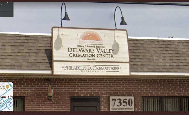 This is not over. For we shall mount our righteous stand at Four Seasons Total Landscaping. Next to Fantasy Island Adult Books. Across the street from the Delaware Valley Cremation Center. Between the fire extinguisher and yellow hose. #MAGA