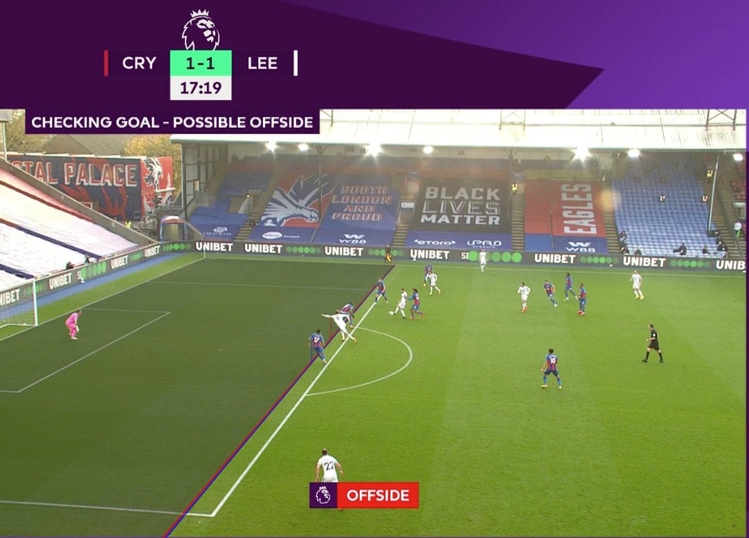 hledik_filip's tweet image. VAR ničí fotbal, tohle prostě není ofsajd! #stopVAR