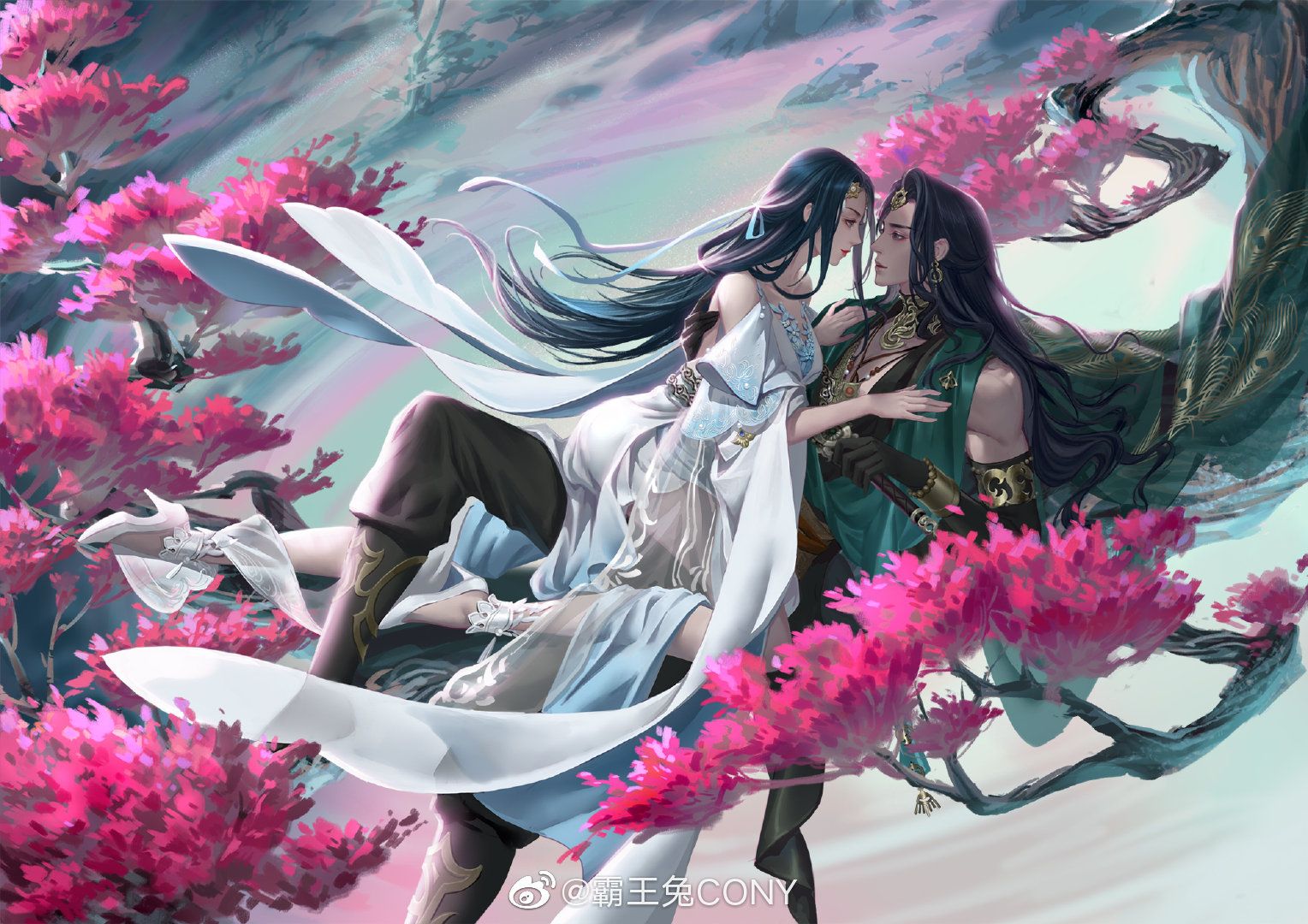 A Dream of Jianghu
