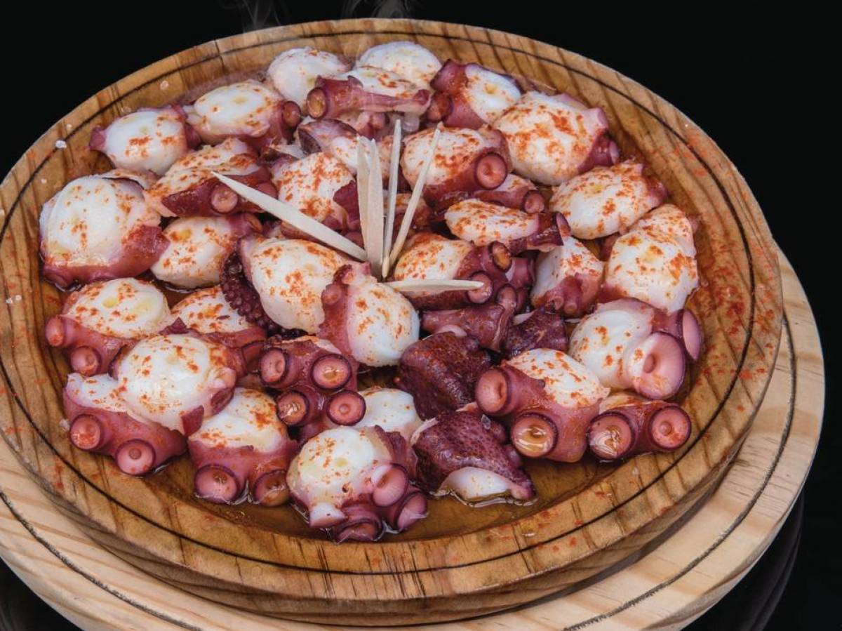 HomeCookSpain's tweet photo. 🇪🇸 ¿Te gusta el pulpo?
➡️ https://t.co/epZPwalbqD
🇬🇧 Do you like octopus? https://t.co/N7o1KzNgfI