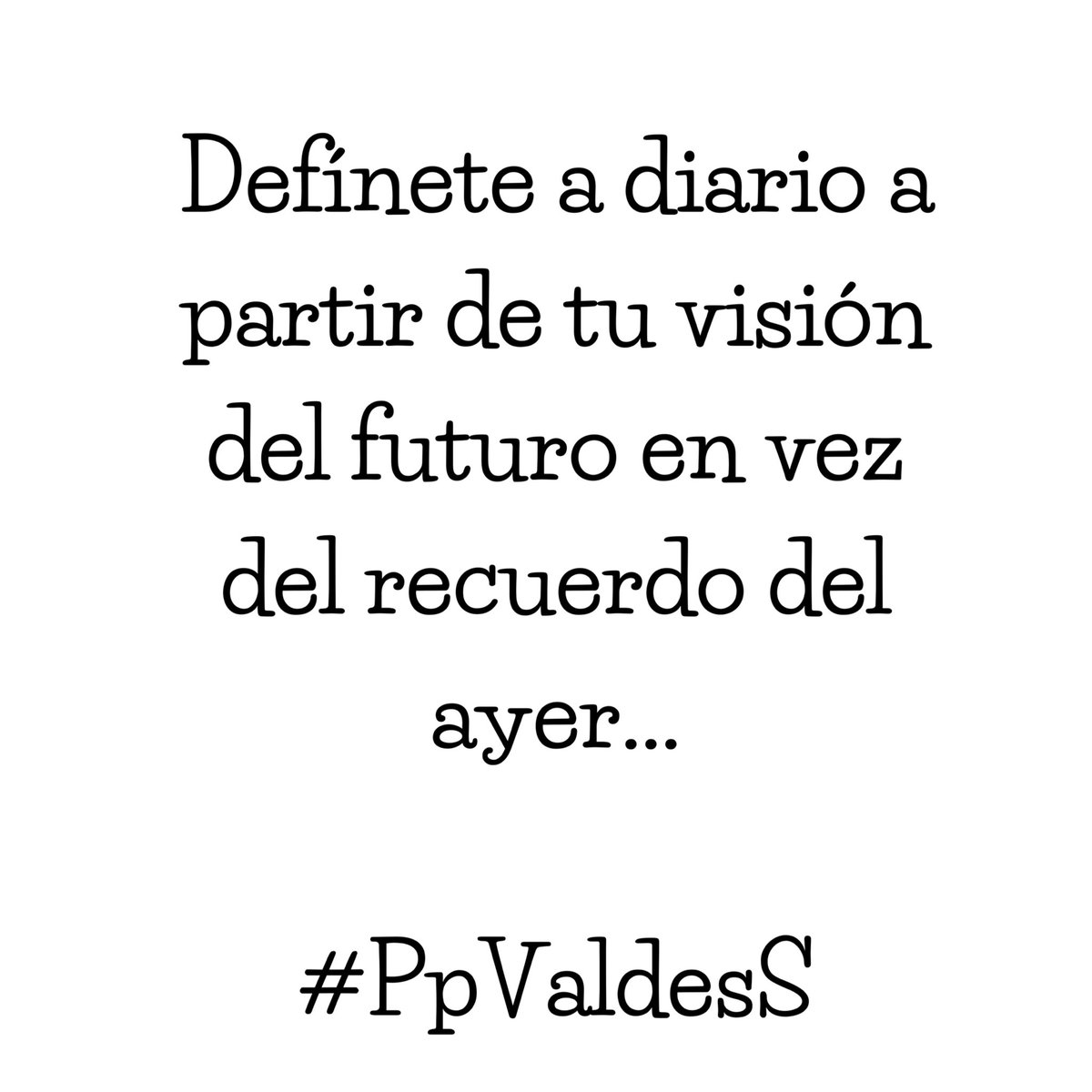 PpValdesS's tweet image. #TimeForMindset 

☀️Las personas y cosas a tu alrededor ⭕️ son la manifestación de dónde estás invirtiendo diariamente tu ⚡️ energía...

✨ Diré que la espectacularidad está dentro de mi... 

#BuenosDiasATodos #BuenosDias #define #CrecimientoPersonal #inteligenciaemocional